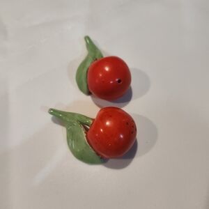 Red Cherry Earrings